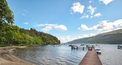 3 bedroom accommodation in Rowardennan