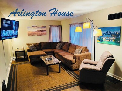 Arlington House