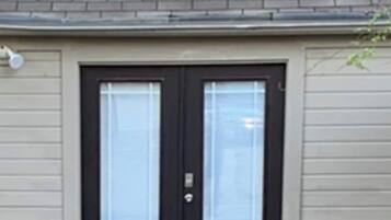 DĂ©tail de lâextĂ©rieur