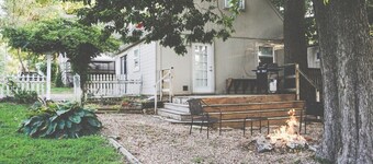 Private Guest House, Quick City Access!