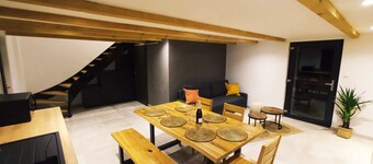 Gîte des trois châteaux