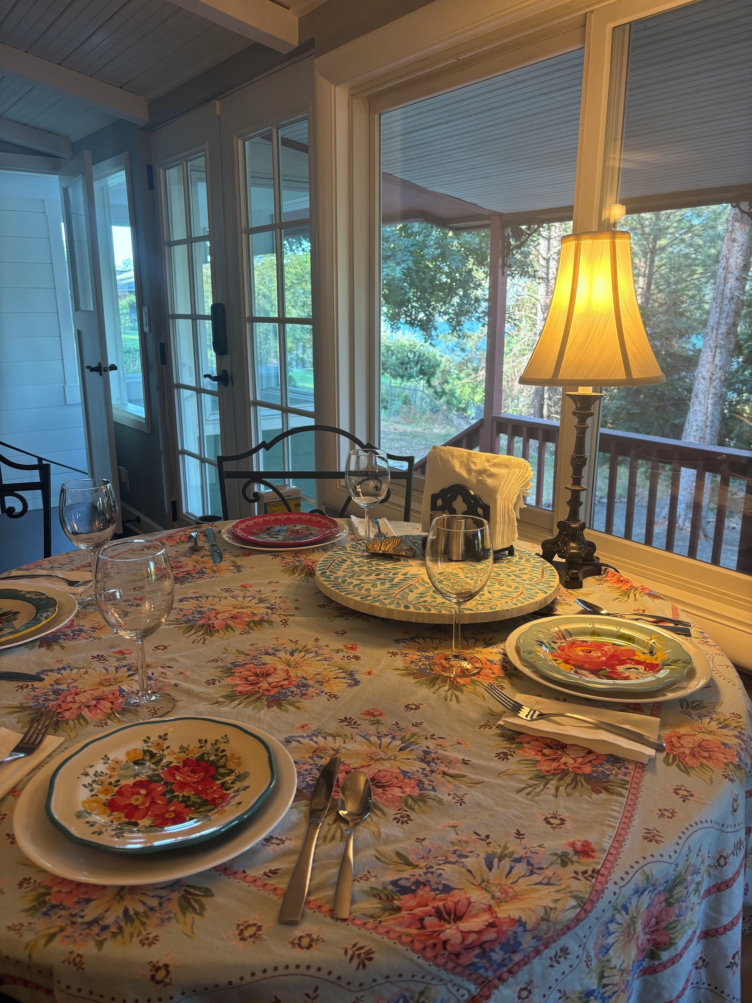Dining