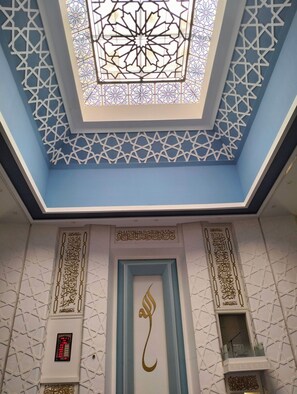 Interior - .................... (Cairo, Egypt)