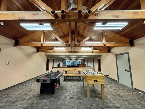 Sala de juegos