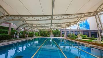 Piscina techada