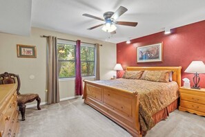 2 Schlafzimmer, Bügeleisen/Bügelbrett, Reisekinderbett, kostenloses WLAN