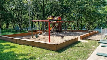 منطقة الأطفال