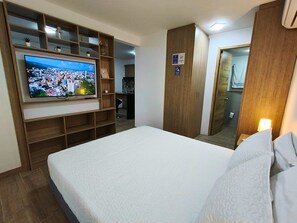 1 bedroom, desk, iron/ironing board, free WiFi - Cali, Colombia. Loft en zona exclusiva Miro Living 809 (Cali)