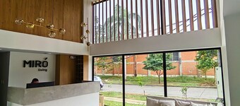 Cali, Colombia. Loft en zona exclusiva Miro Living 809