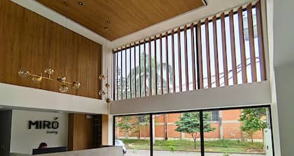 Cali, Colombia. Loft en zona exclusiva Miro Living 809