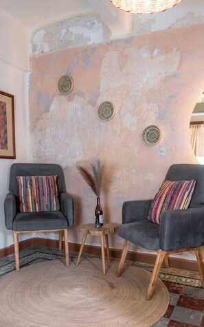 Interior - Casa Luna con Terraza Petfriendly (Oax.)