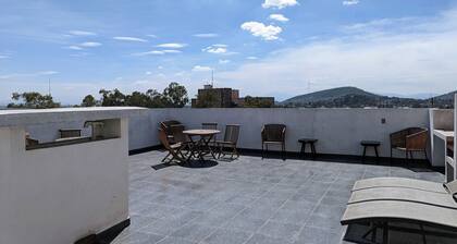 Hermoso Departamento Completo, en Tlalnepantla