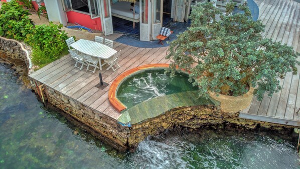 Exterior - Isla Matamba (Rosario Islands)