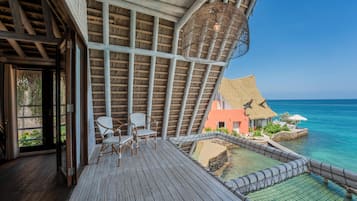 4 chambres, literie de qualité supérieure