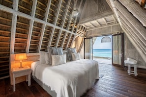 Premium bedding, in-room safe, iron/ironing board, free WiFi - Isla Matamba (Rosario Islands)
