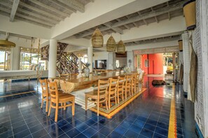 Casa adosada Deluxe | Comedor