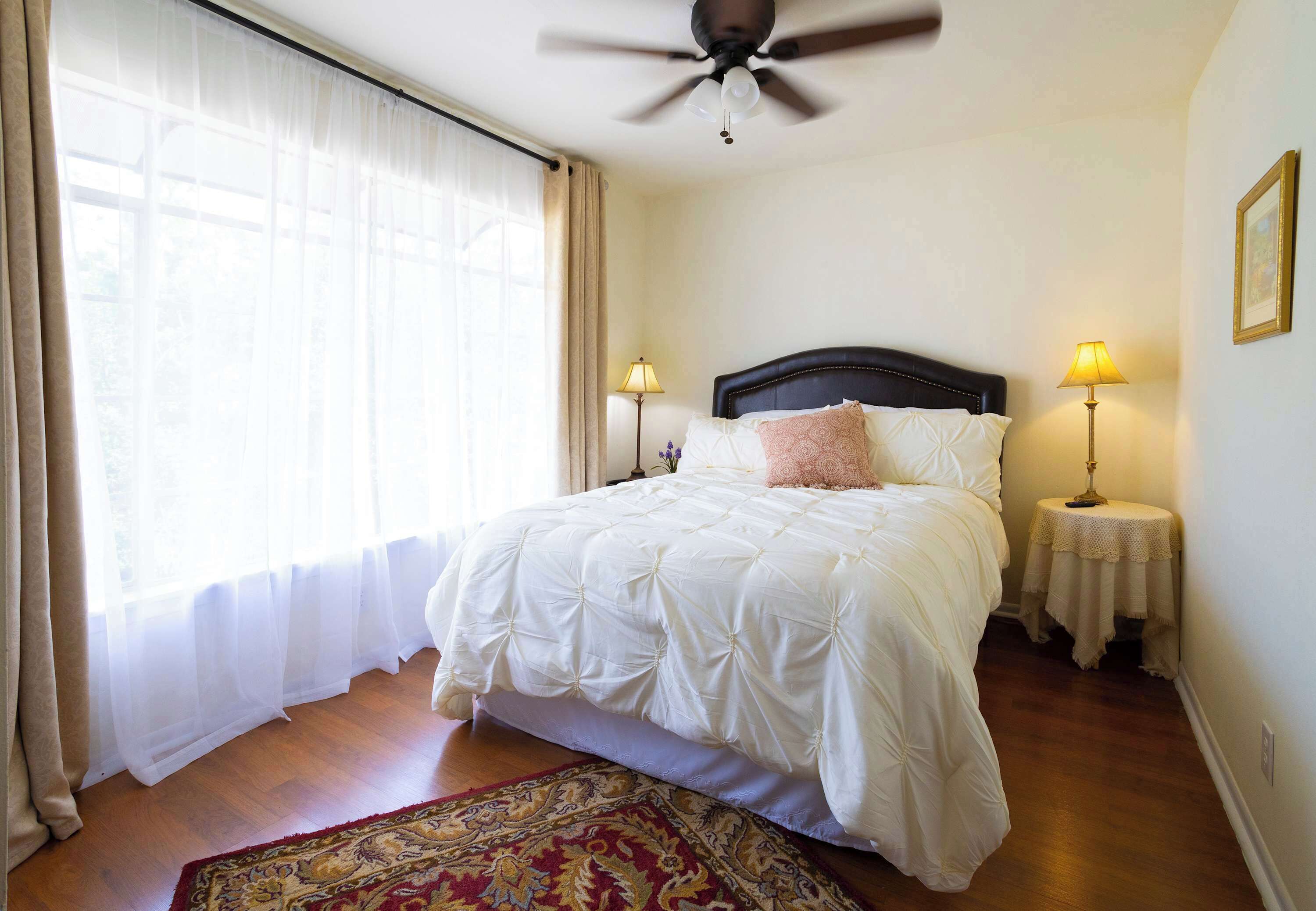 Apartment, Multiple Beds, Balcony, Garden View (Mariposa Monarch) | 2 bedrooms, individually decorated, individually furnished, bed sheets