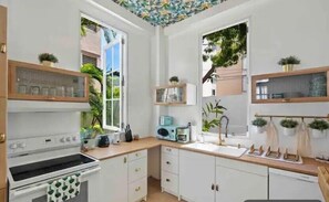 Villa Luxury | Cucina condivisa