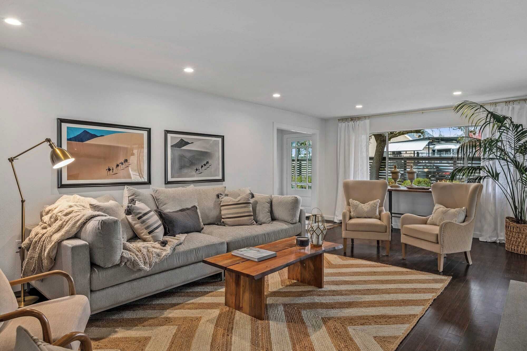 Rumah (3 Bedrooms) | Interior