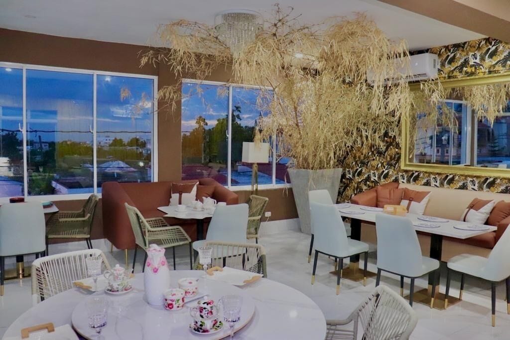 International cuisine