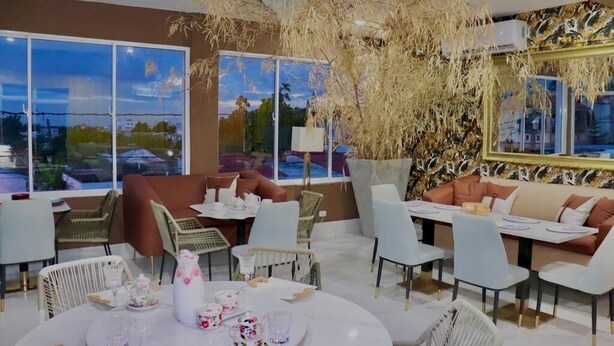 Restaurant - Onyx luxury rd   (La Romana)