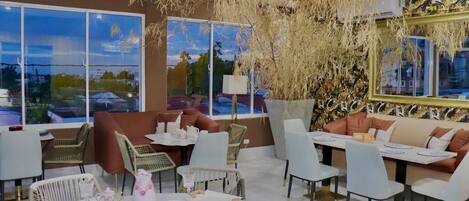 Kansainvälinen keittiö