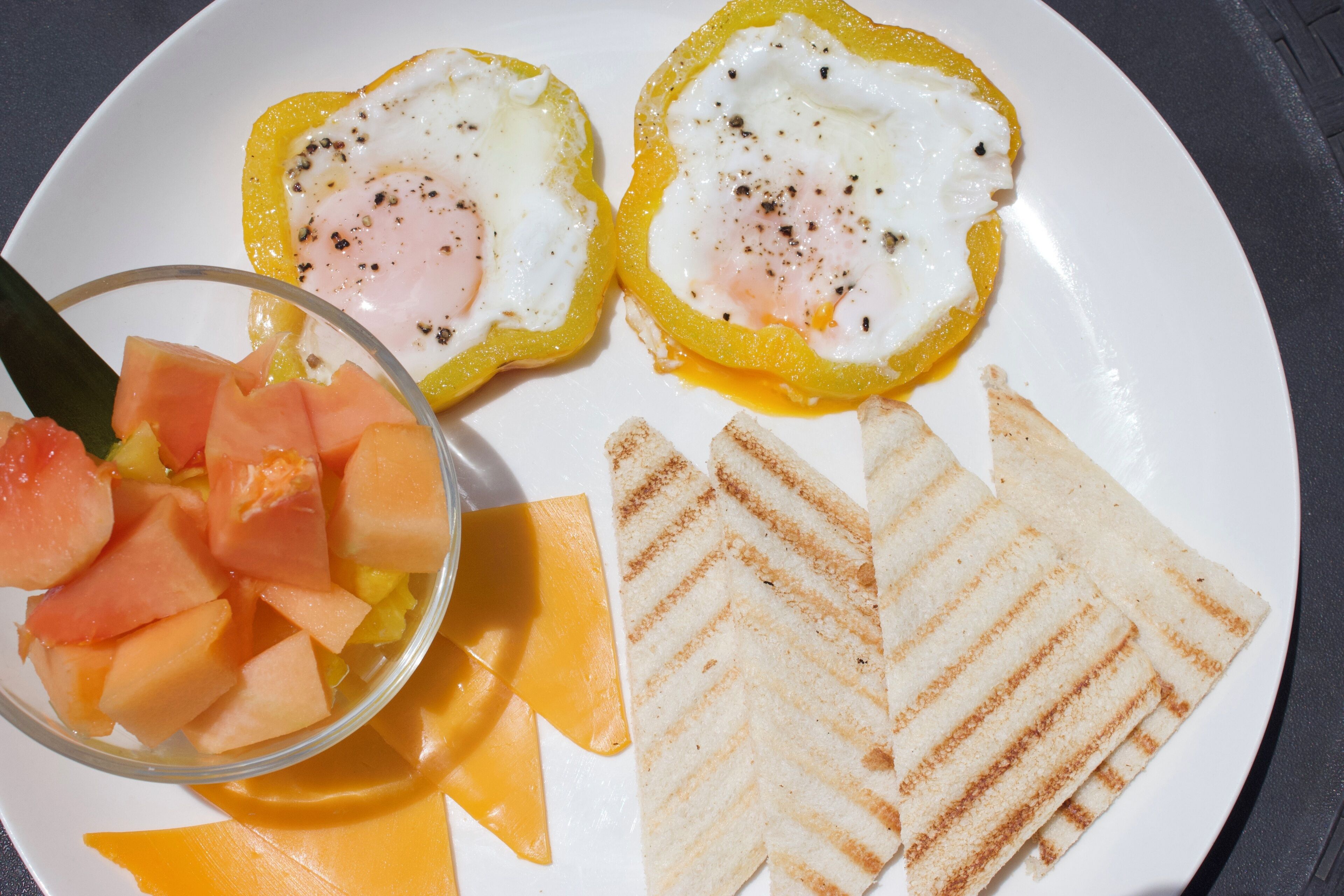 Desayuno