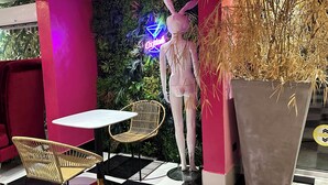 Restaurant - Onyx luxury rd   (La Romana)