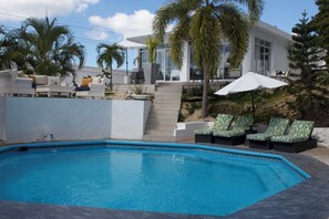 Outdoor pool - Onyx luxury rd   (La Romana)