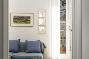 Interior - La Dolce Vita - San Saba Penthouse (Roma)