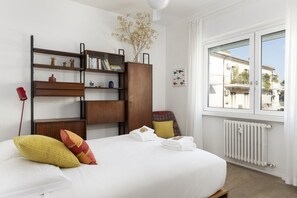 3 bedrooms, free WiFi, bed sheets - La Dolce Vita - San Saba Penthouse (Roma)