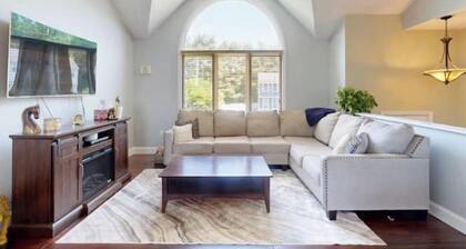 10 minutes from providence centrally located