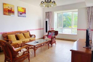 Room - Youjia Holiday Apartment Sanya Yalongwan Shenya Feicuigu (Sanya)