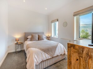 2 chambres, Wi-Fi gratuit, draps fournis