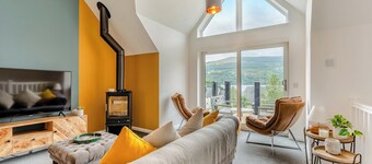 2 værelses bolig i Aberfeldy