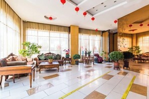 Interior - Beijing Sky House Business Hotel (Capital Airport Xinguozhan Branch) (Beijing)