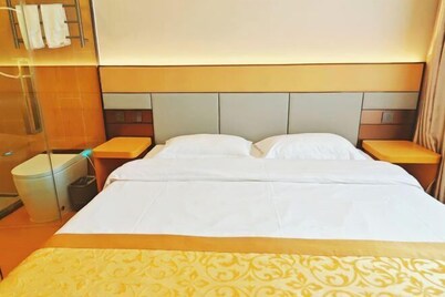 Beijing Sky House Business Hotel (Capital Airport Xinguozhan Branch)