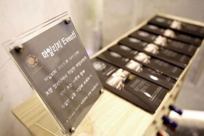 Unclassified image, 3 of 12, button - Hotel Cullinan Yongin (Yongin-si)
