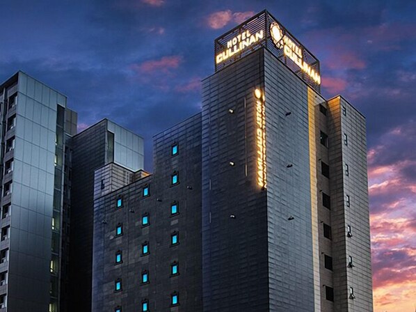 Exterior - Hotel Cullinan Yongin (Yongin-si)