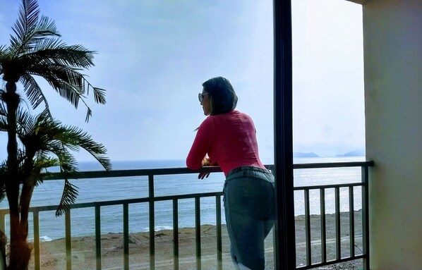 Property grounds - Bellas Vistas AL Mar, Depa con Balcón, de Tres Dormitorios (Lima)