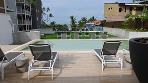 Unclassified image, 5 of 45, button - Jacó beachfront condo in center of town (Jaco)