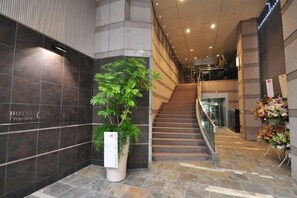 住宿內部