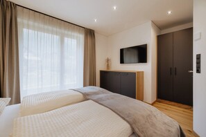 1 bedroom, in-room safe, travel cot, free WiFi - Ortsried-Hof, Apartment Garten - Dachterrasse mit Whirlpool und Sauna (Tarsch)