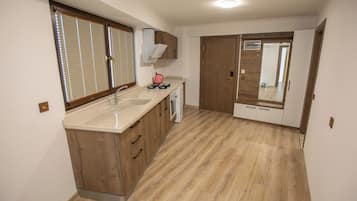 Suite Luxe | Cuisine privée | Mini réfrigérateur
