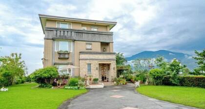 Evergreen Garden House