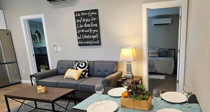 Chic & Cozy 2-Bed