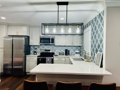 Midterm 3BR/2BA Rental near Downtown Greenville SC