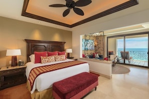 1 bedroom, iron/ironing board, WiFi, bed sheets - Grand Solmar Land's End Resort & Spa  (Cabo San Lucas)