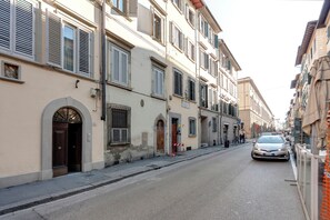 Exterior - Mamo Florence - Abigail Apartment (Florence)