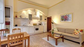 Appartement | Coin séjour